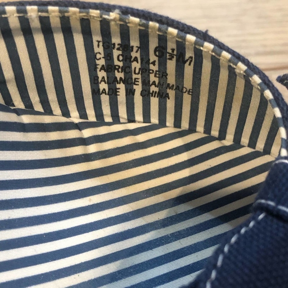 TOMMY Girl Y2K 2000s Denim Logo Slip on Wedge Sandals EUC Size 6.5 - Picture 9 of 10
